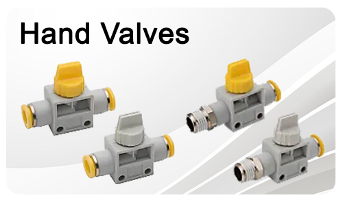 Hand Valves