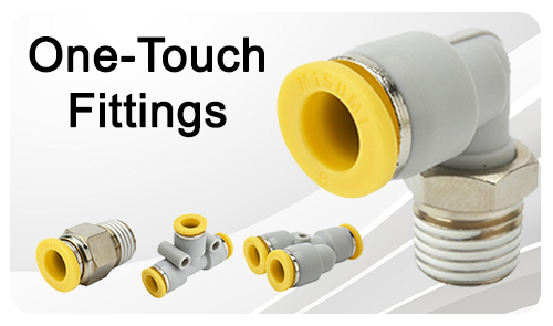 One Touch Fittings